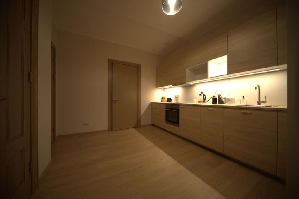 3 Bedroom Apartment In The Old/T Riga Buitenkant foto
