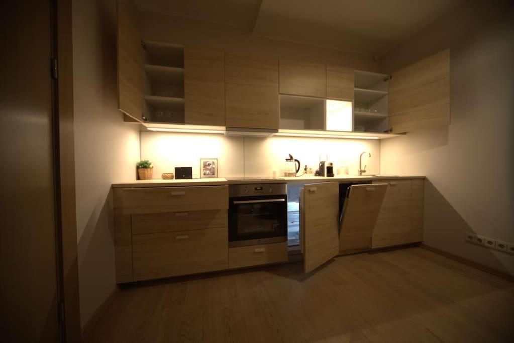 3 Bedroom Apartment In The Old/T Riga Buitenkant foto